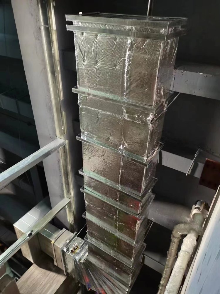 消防排烟风管：守护建筑的心脏